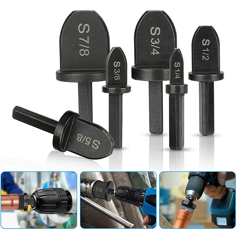 Swaging Tool Drill Set
