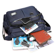 Multi Pocket Men's Leisure Bag
