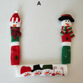 Küchenprofi Snowman (Set of 3)