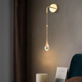 LED Wall Lamp with Timeless Design