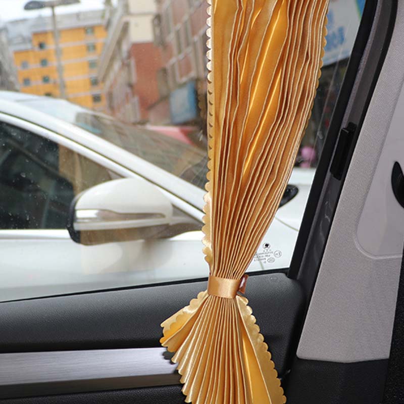Magnetic Car Sunshades (2/4 pieces)