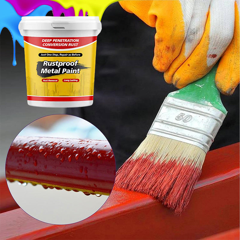 Stainless Steel Color - Rust Remover (500 g)