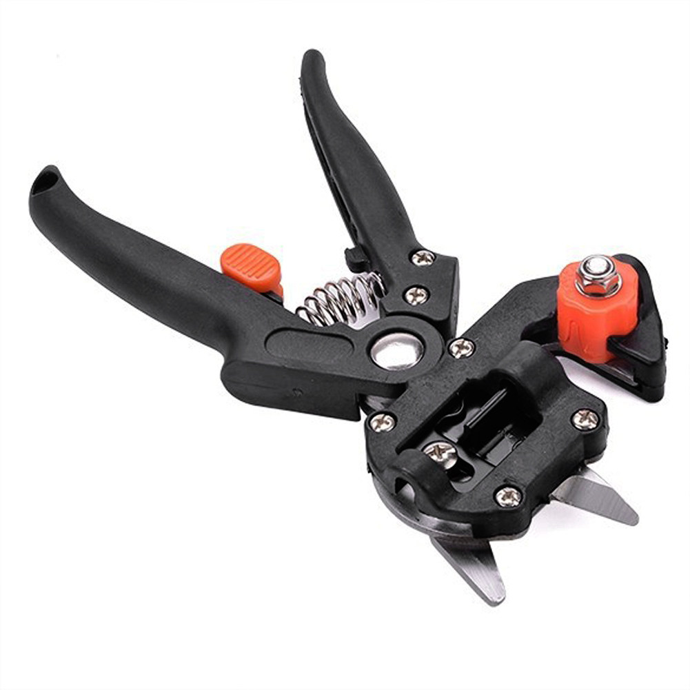 Refinement scissors for garden – Precise cutting tools for grafting and refining plants