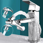 Luxury Tap - The 1080° rotary crane