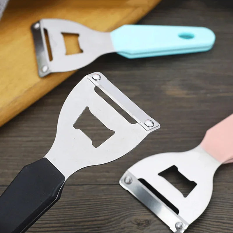 Multifunctional stainless steel cutting blade