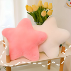 Star-shaped Decorative Pillow