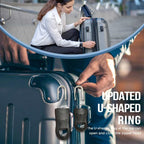 Universal Detachable Zipper Set