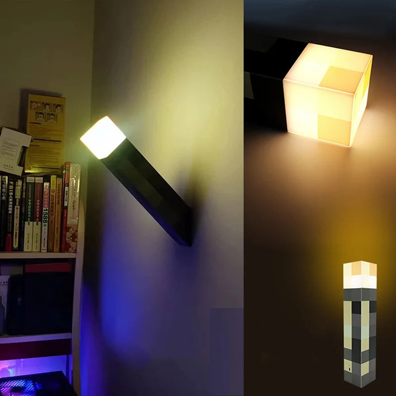 Rechargeable LED Night Light