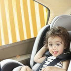 Magnetic Car Sunshades (2/4 pieces)