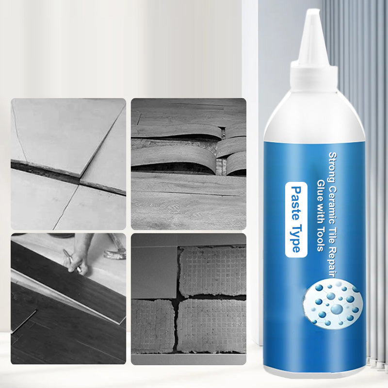 Strong Ceramic Tile Repair Adhesive