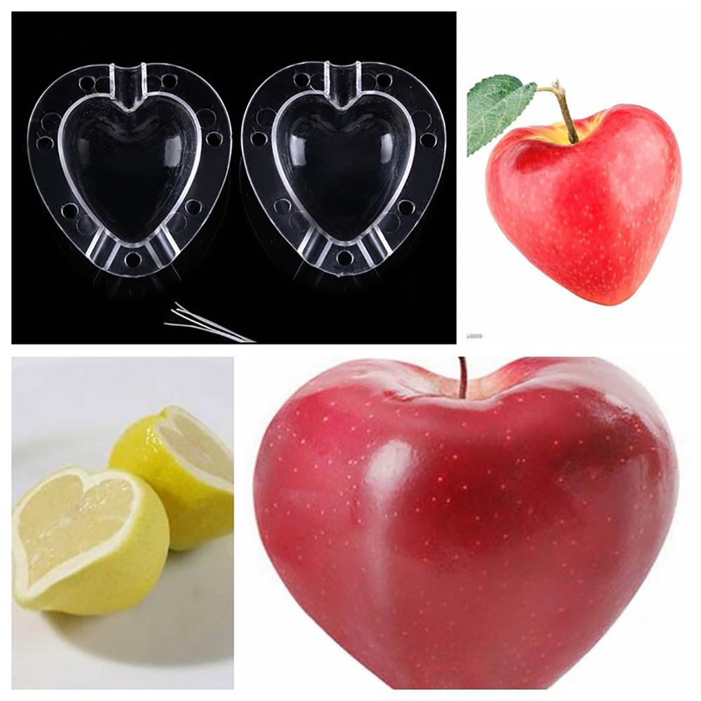 Heart Shaped Vegetable Cutter – Creative Mold Bowl for Vegetables and Fruits