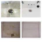 Powerful Decolorizer and Limescale Remover for Toilet Bowls