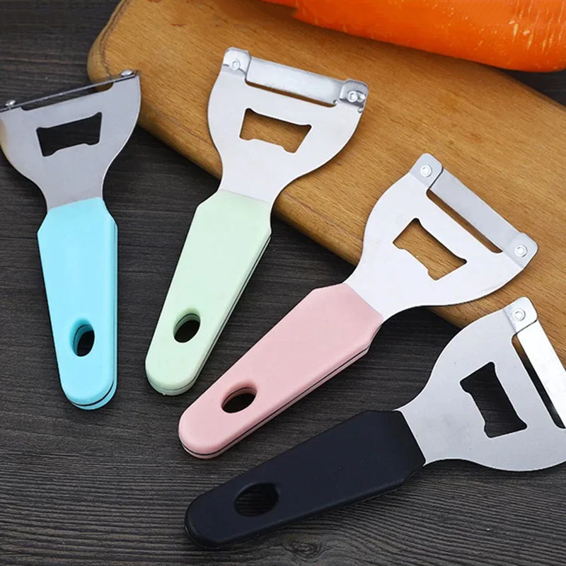 Multifunctional stainless steel cutting blade