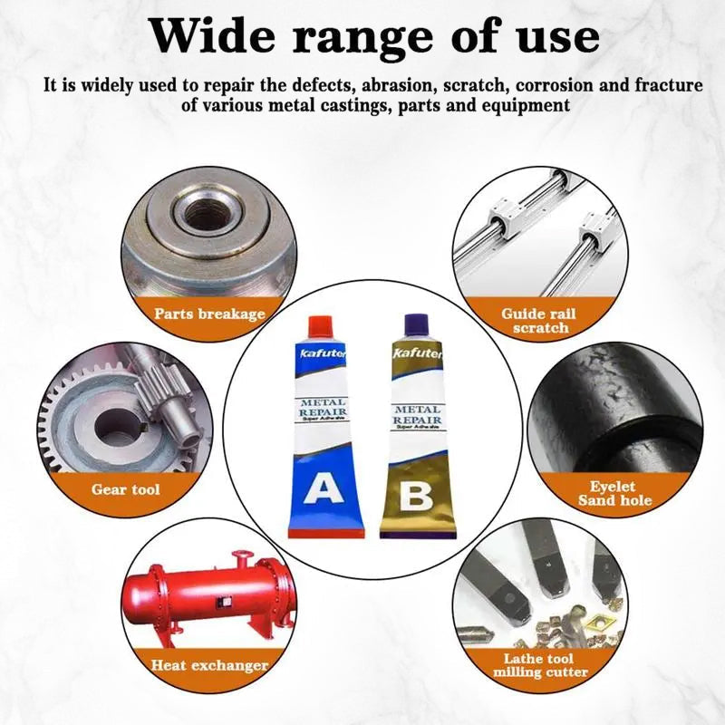 Repair Casting Adhesive