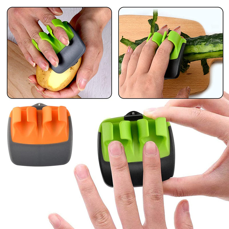 Two-Finger Protection Peeler
