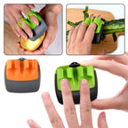 Two-Finger Protection Peeler