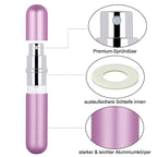 Refillable Travel Fragrance Sprayer