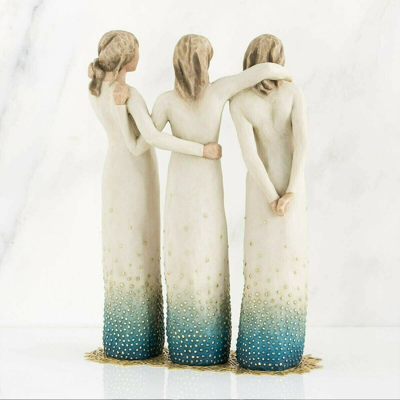 Creative Hand-Painted Art Decoration
