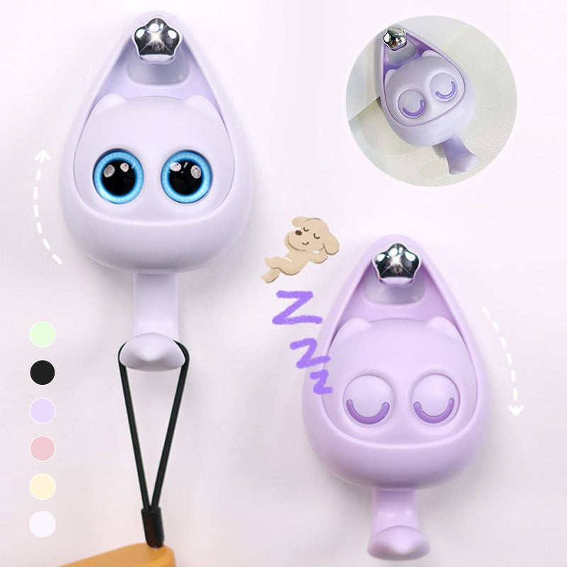Creative Sweet Waving Cat Hook