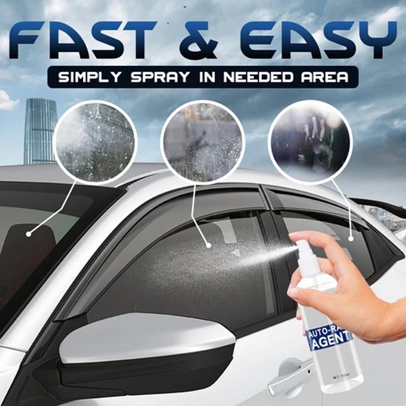 Auto Glass Waterproof Coating Agent