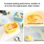 Sealable Food Storage Box