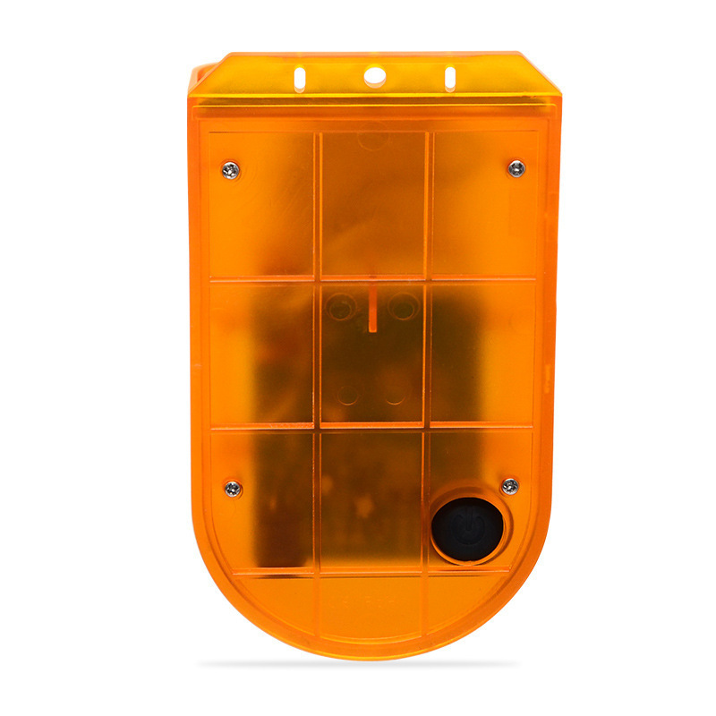Solar-powered animal repeller with alarm – Effective protection against animals