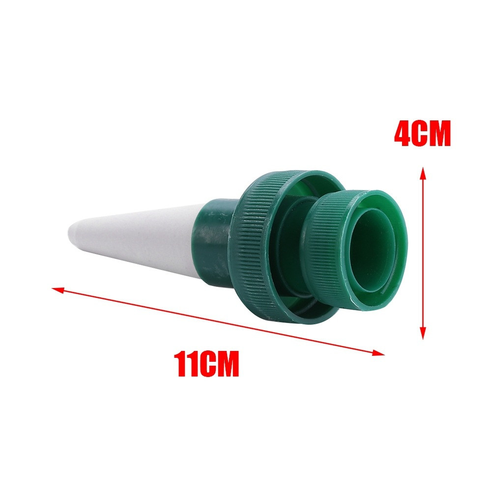 Self-watering spikes for plants – Automatic drip tips for bottles