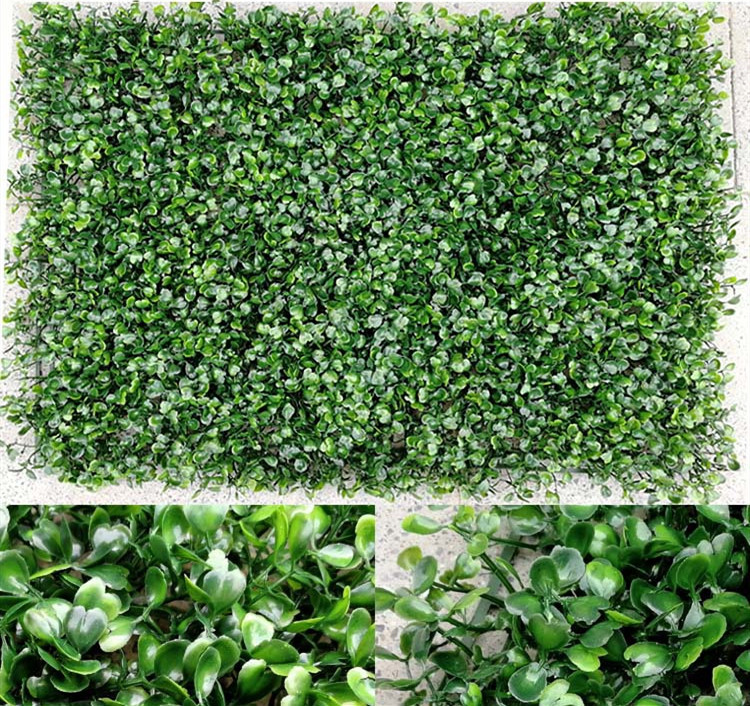 Artificial Plant Mat – Green Wall Decoration for Creative Backgrounds