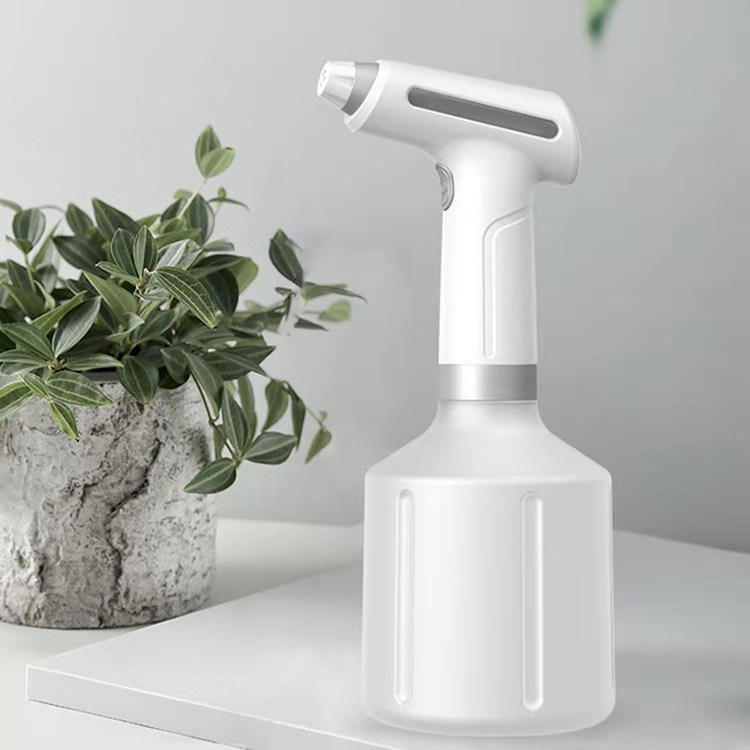 Electric Spray Mist Sprayer for Plant Care – Rechargeable and Handy