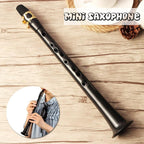Key of C Two Octave Range Bag Travel Saxophone