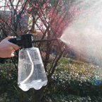 Automatic Electric Pressure Sprayer for Garden and Plant Care with Adjustable Spray Head