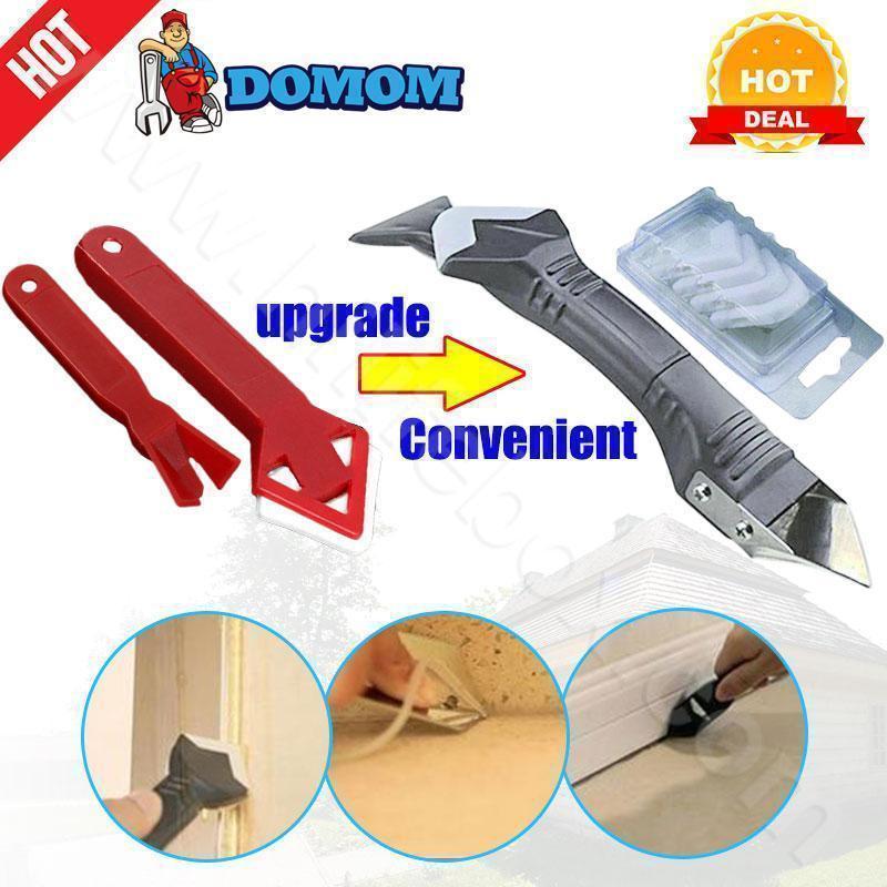 3 in 1 Upgraded Silicone Caulking Tools