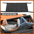 Car Roof Sunshade Hammock