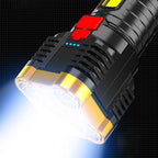 Ultra Powerful Flashlight - BeamBlaster