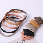 Wearable Telescopic Hairbands for Women's Hair