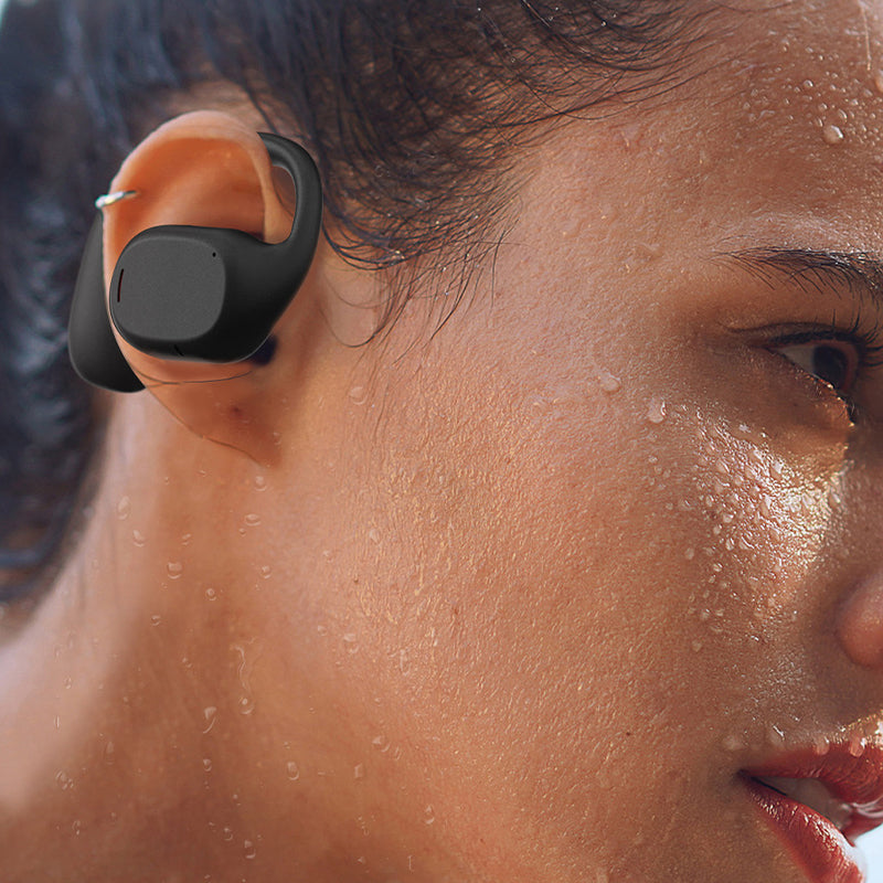 AirBeat Flex Open Ear Bluetooth Headphones – Comfortable & Safe Sports