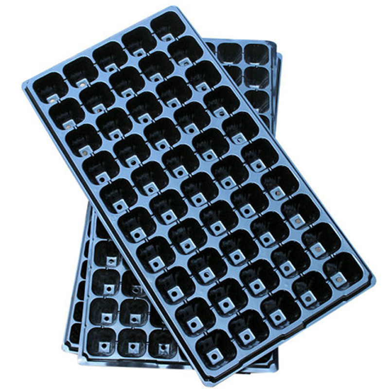 Rectangular Plant Bowl – Seedling Tray for Efficient Germination and Growth of Seedlings