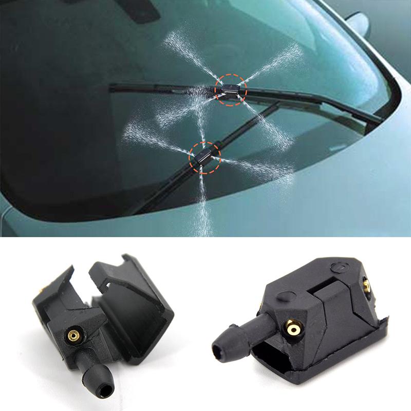 Car Windshield Wiper Spray Nozzles