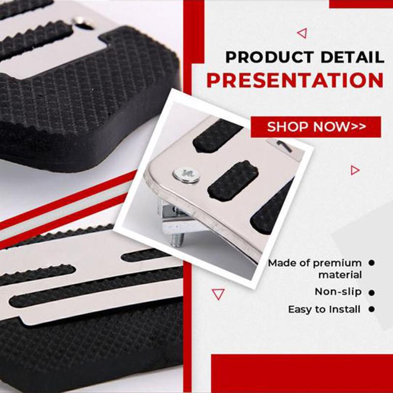 Car Anti-Slip Foot Pedal (3PCS)