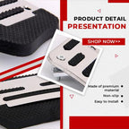 Car Anti-Slip Foot Pedal (3PCS)