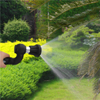 Handy high-pressure water spray gun – Powerful garden sprayer for plants