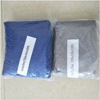 Rectangular sun sail – UV-resistant sun protection sail with rope