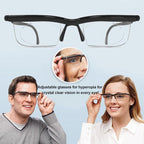 Focusable Reading Glasses, Unisex