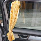 Magnetic Car Sunshades (2/4 pieces)