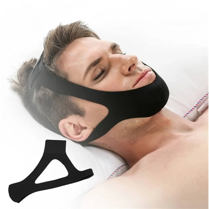 ReliefStrap Comforted Jaw Relief