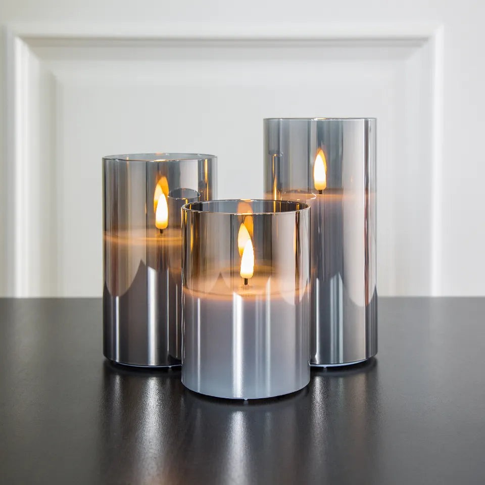 Real Candle Look – Flickering LED Candles
