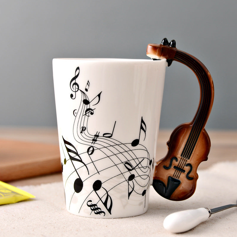 Wonderful musician mugs