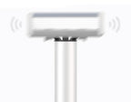 Men's Dual-mode Shaver, with Sensor Switch, Manual and Automatic Integration, Aluminum Body and Long Standby Design