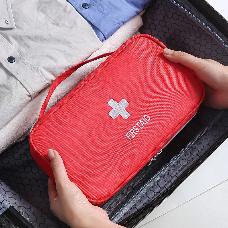 Medication storage bag