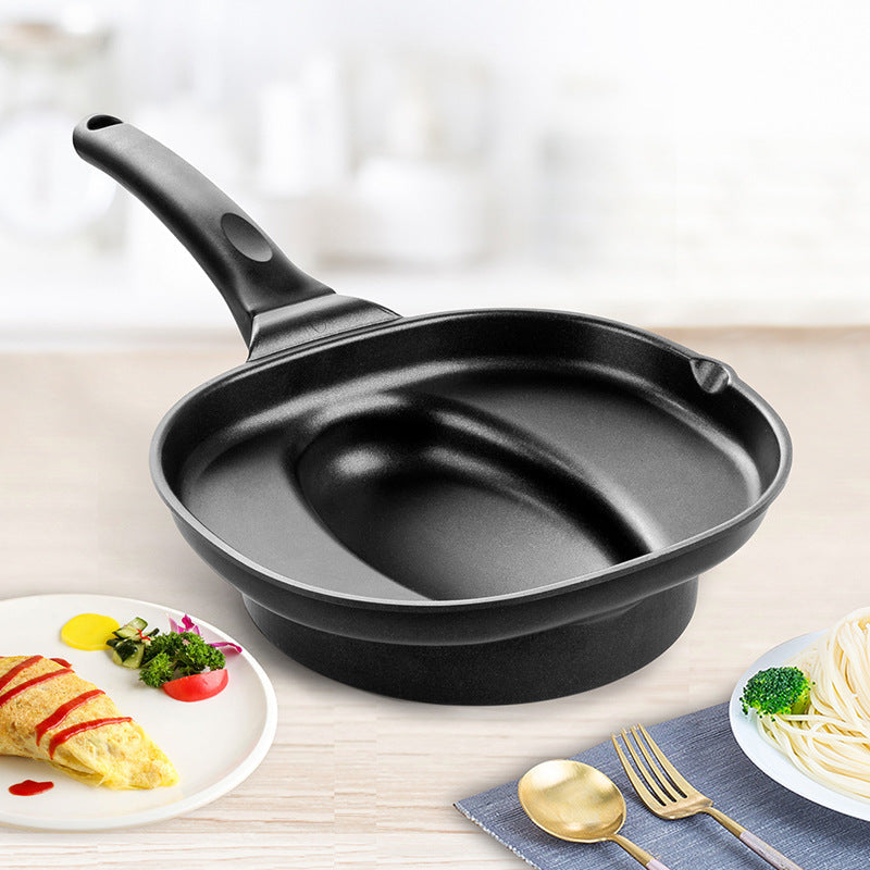 Japanese Omurice Style Non-Stick Pan